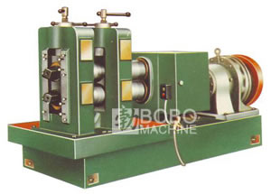 Máquina rotativa para fabricar cubiertos de acero inoxidable