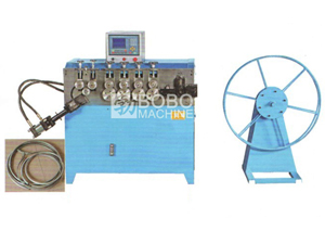  Máquina formadora de aros de barril / Anillos de retención